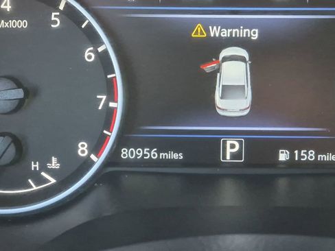 Used 2019 Nissan Maxima 3.5 SV w/ Floor Mat Group image 15