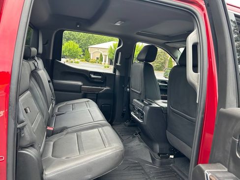 Used 2021 GMC Sierra 1500 Denali w/ Denali Ultimate Package AWD/4WD image 50