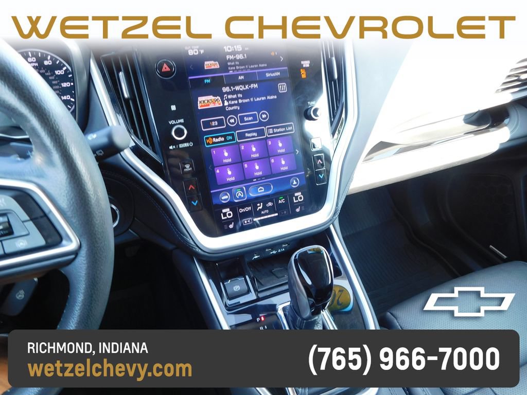 Used 2022 Subaru Outback Limited AWD/4WD image 35