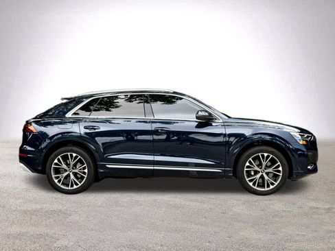 Used 2024 Audi Q8 Premium Plus AWD/4WD image 10
