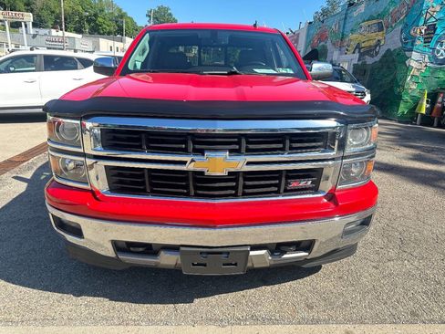 Used 2014 Chevrolet Silverado 1500 LTZ Z71 AWD/4WD image 2