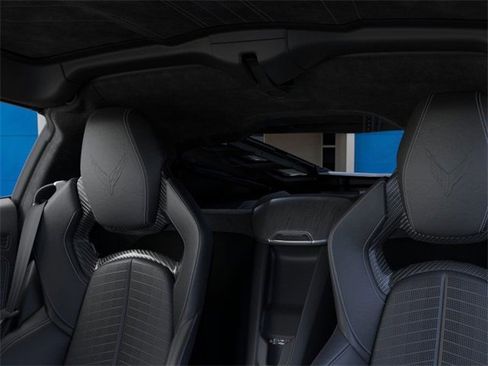New 2025 Chevrolet Corvette Z06 w/ Battery Protection Package image 24