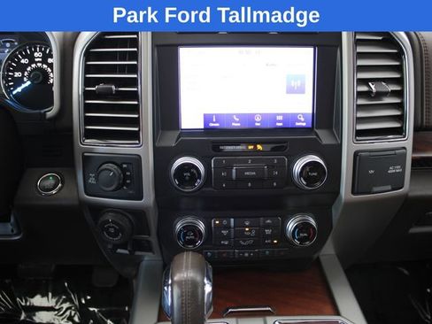 Used 2019 Ford F150 King Ranch w/ Equipment Group 601A Luxury AWD/4WD image 17