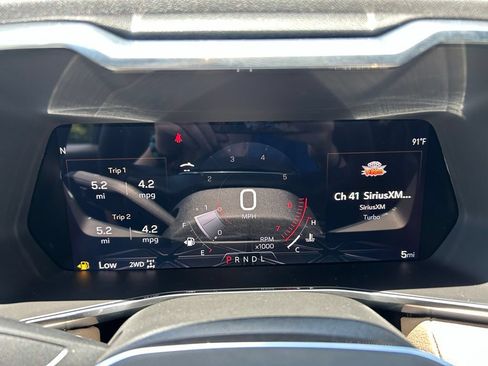 New 2026 GMC Canyon Denali w/ LPO, Denali Black Edition AWD/4WD image 29