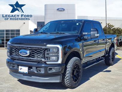 Certified 2023 Ford F250 Lariat w/ Sport Appearance Package