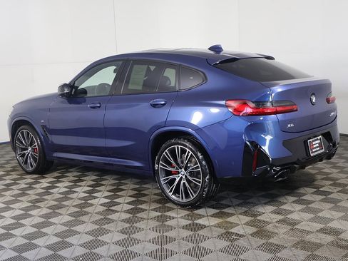 Used 2024 BMW X4 M40i w/ Premium Enhanced Package image 20