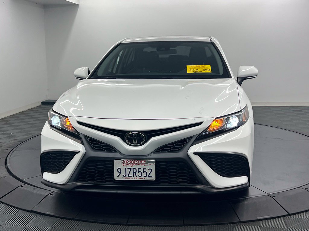 Used 2024 Toyota Camry SE w/ Blackout Package (TMS) FWD image 6