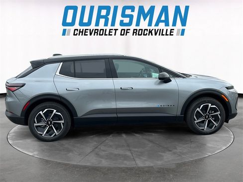 New 2026 Chevrolet Equinox EV LT image 7