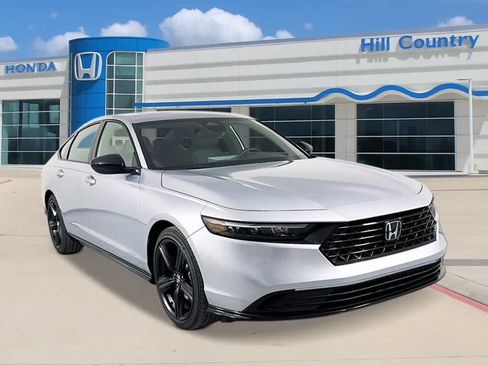 New 2026 Honda Accord Sport image 7