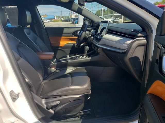 Used 2025 Jeep Compass Limited AWD/4WD image 18