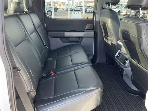 Used 2023 Ford F150 XLT w/ Equipment Group 302A High image 17