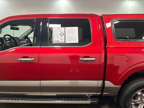 Used 2022 Ford F150 Lariat w/ Equipment Group 502A High AWD/4WD image 46