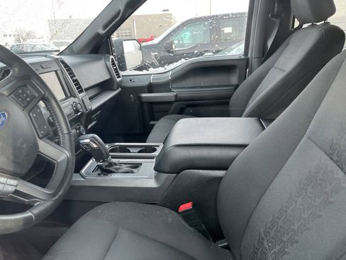 Used 2019 Ford F150 XLT w/ Equipment Group 302A Luxury image 25