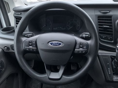 Used 2024 Ford Transit 250 T-250 130 Low Rf 9070 GVWR RW w/ Exterior Upgrade Package image 20