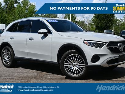 Used 2025 Mercedes-Benz GLC 300