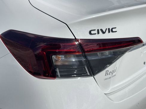 New 2026 Honda Civic Sport Touring image 8