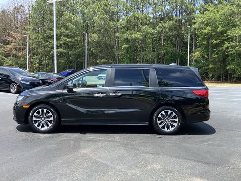 Used 2024 Honda Odyssey EX-L image 7