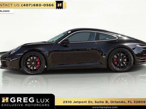 Used 2021 Porsche 911 Carrera S image 15