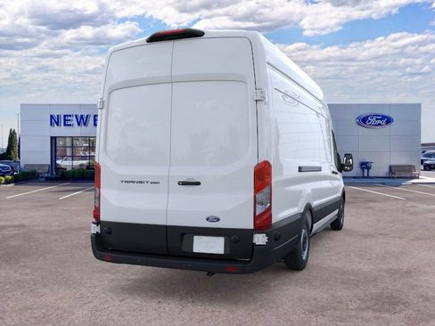 New 2026 Ford Transit 250 148 High Roof Extended RWD image 8