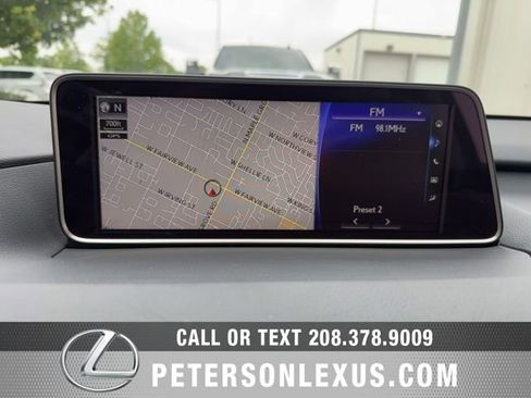 Used 2018 Lexus RX 350 AWD w/ Premium Package image 17