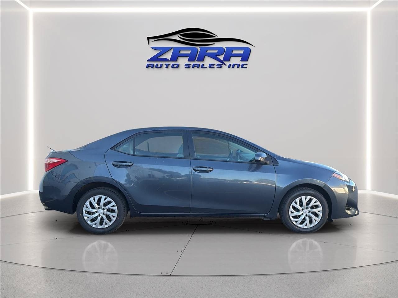 Used 2019 Toyota Corolla LE FWD image 8