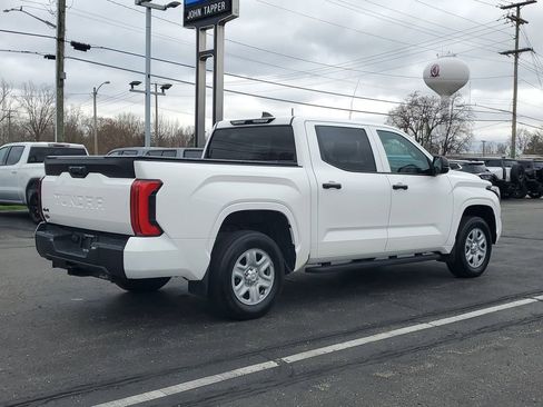 Used 2024 Toyota Tundra SR AWD/4WD image 3