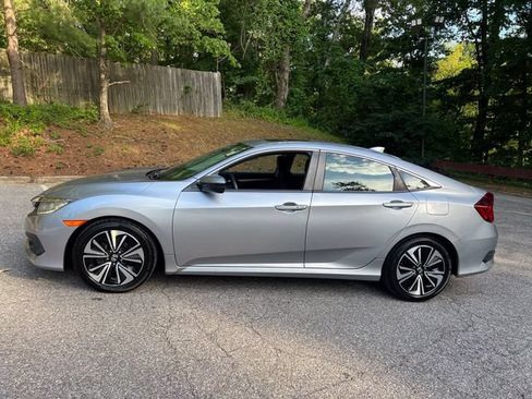 Used 2016 Honda Civic EX-L image 6