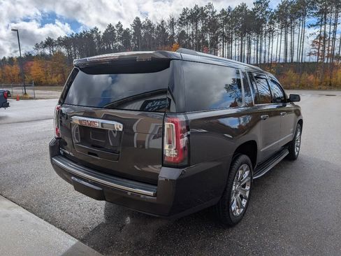 Used 2017 GMC Yukon XL Denali w/ Open Road Package image 5