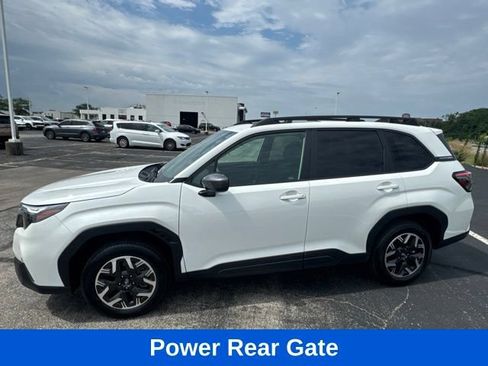 Certified 2026 Subaru Forester Premium AWD/4WD image 4