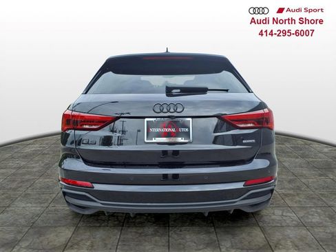 Used 2023 Audi Q3 2.0T Premium Plus w/ Premium Plus Package AWD/4WD image 7
