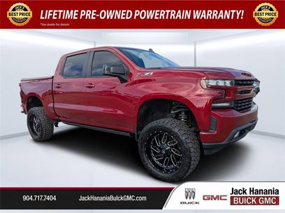 Used 2020 Chevrolet Silverado 1500 RST w/ All-Star Edition