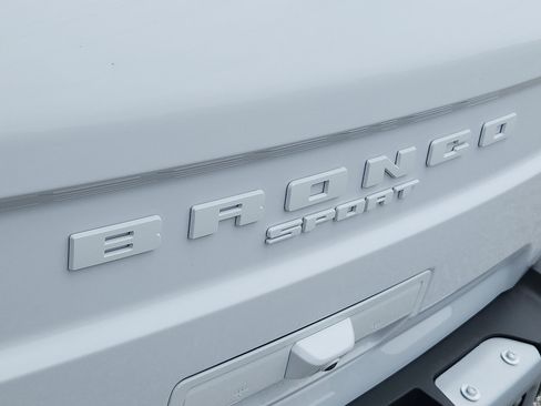 New 2025 Ford Bronco Sport Big Bend image 17