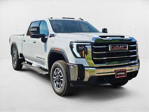New 2025 GMC Sierra 3500 SLE w/ Preferred Package image 7