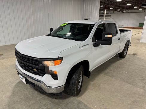 Used 2023 Chevrolet Silverado 1500 W/T w/ WT Value Package image 34