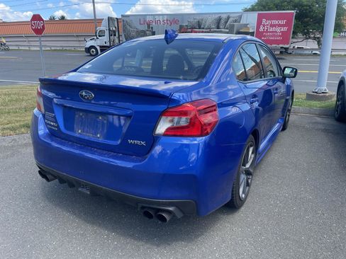 Used 2019 Subaru WRX Limited AWD/4WD image 6