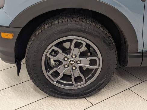 Certified 2023 Ford Bronco Sport Big Bend w/ Convenience Package image 9