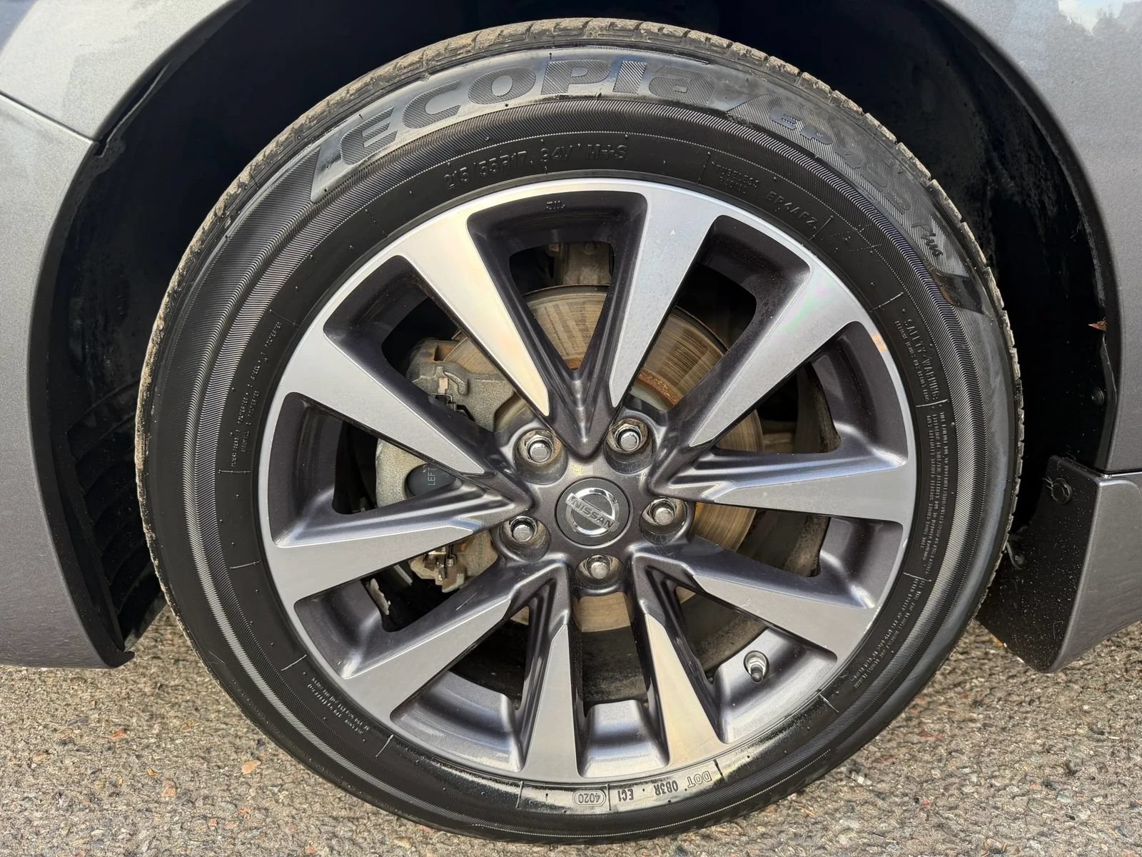 Used 2016 Nissan Altima 2.5 SV w/ Convenience Package FWD image 42