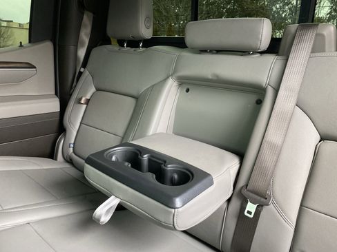 Used 2025 Chevrolet Silverado 1500 RST w/ RST All Star Premium Package image 40