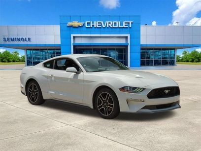 Used 2021 Ford Mustang Premium