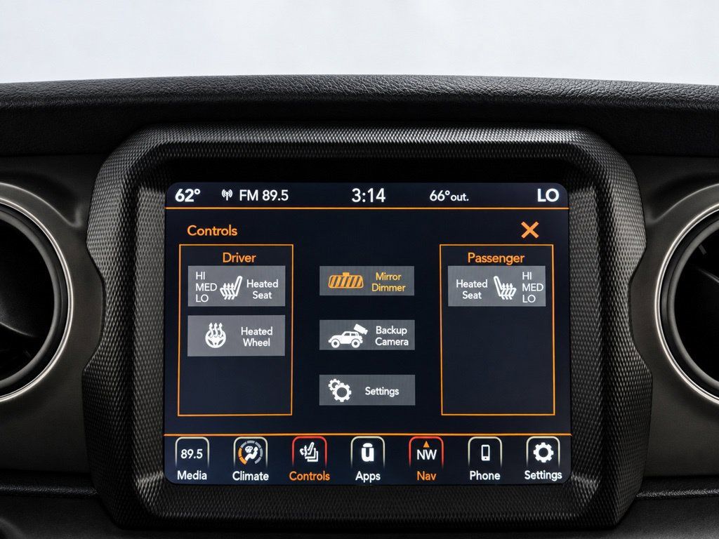 Used 2022 Jeep Wrangler Unlimited Sport AWD/4WD image 39