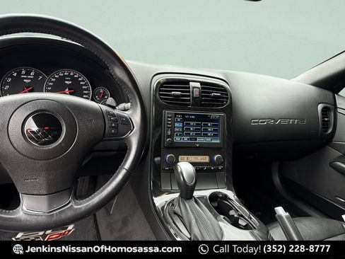Used 2013 Chevrolet Corvette Grand Sport w/ 2LT Preferred Equipment Group RWD image 26