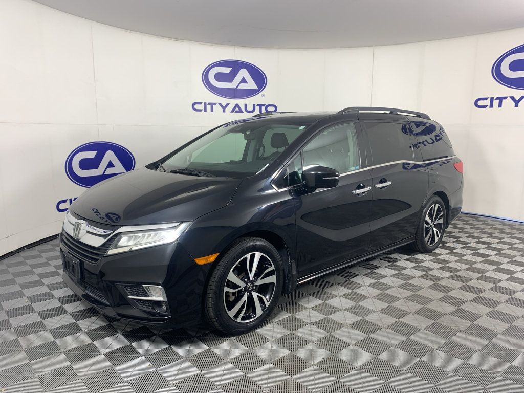 Used 2020 Honda Odyssey Elite image 6