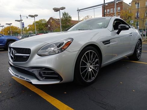 Used 2017 Mercedes-Benz SLC 43 AMG image 6