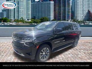 Used 2024 Chevrolet Suburban LT RWD 360° Tour