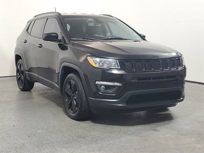 Used 2018 Jeep Compass Altitude