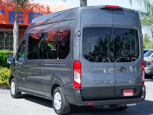 Used 2023 Ford Transit 350 XLT image 6