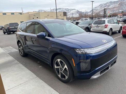 New 2026 Hyundai Ioniq 9 Limited image 3