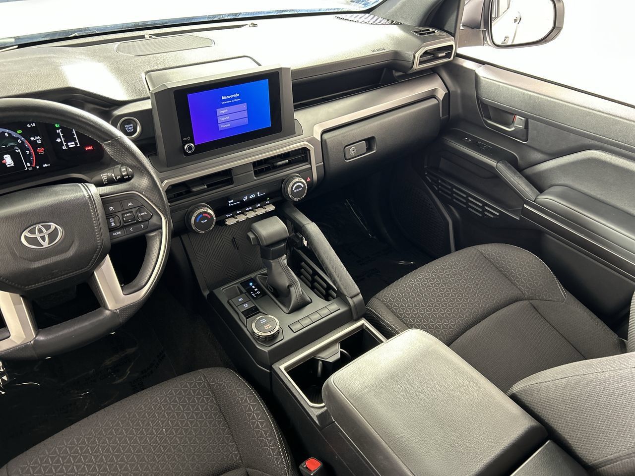 Used 2025 Toyota 4Runner SR5 RWD image 23
