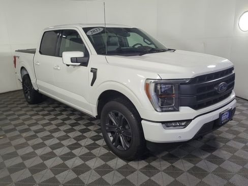 Used 2023 Ford F150 Lariat w/ Equipment Group 502A High image 2