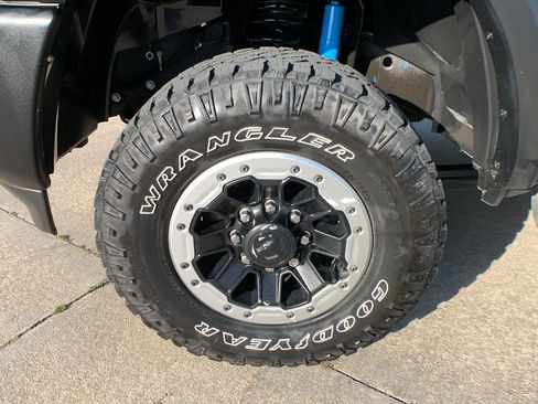 Used 2022 RAM 2500 Power Wagon AWD/4WD image 6